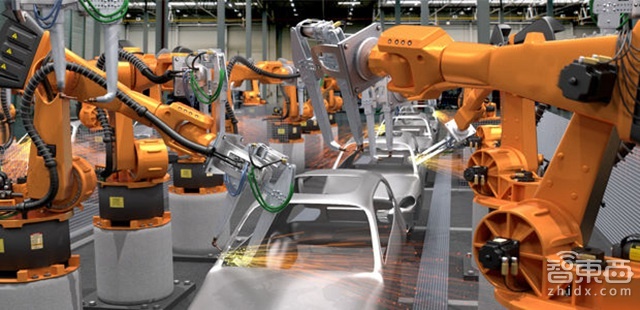 机器人革命：中国创造如何弯道超车？