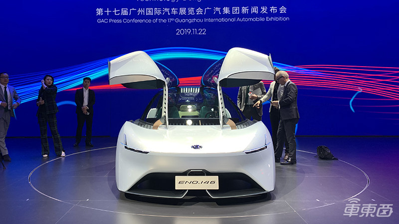 2019自主合资新能源最终战！广州车展24家车展上演电动化对决