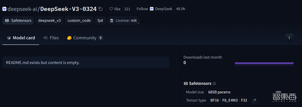 DeepSeek昨夜上新!新旧版V3对比实测,代码能力飙升,震惊海外用户
