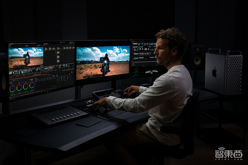 苹果最强芯片深夜炸场!192GB统一内存,单台设备能跑AI大模型