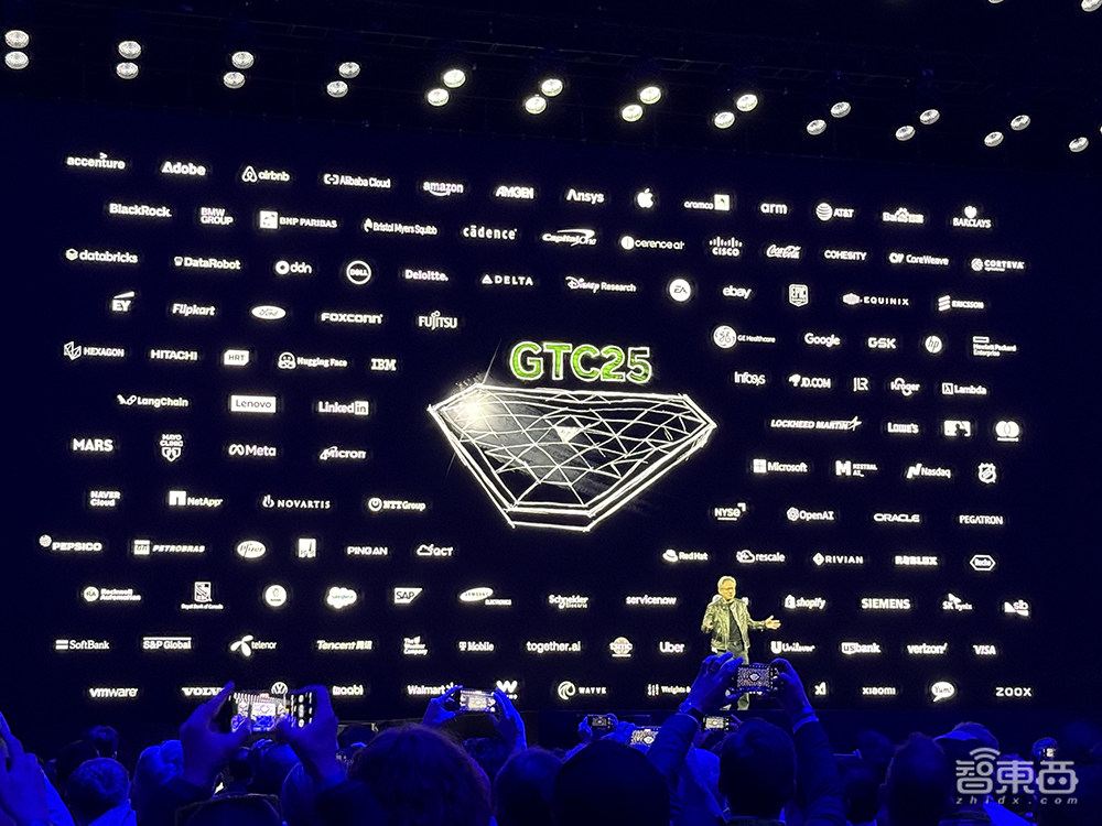 900倍性能飙涨!英伟达放出算力猛兽,黄仁勋GTC现场开炮,拿下DeepSeek推理世界纪录
