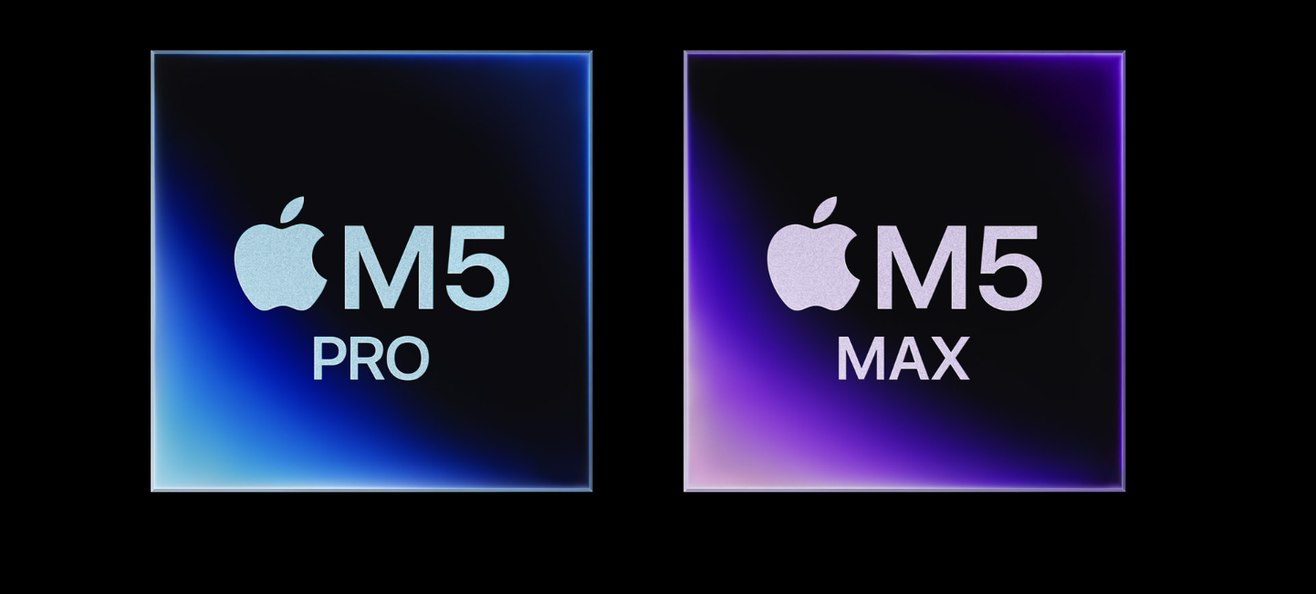 刚刚，苹果祭出地表最强AI PC，顶配6万5，M5 Max芯核弹AI性能暴涨4倍