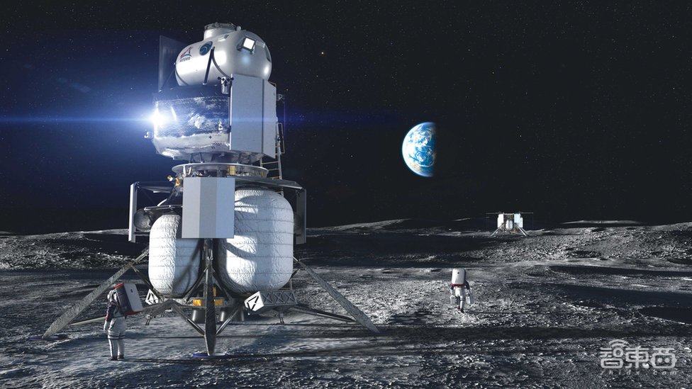 击败贝索斯!马斯克SpaceX独揽29亿美元NASA登月大单