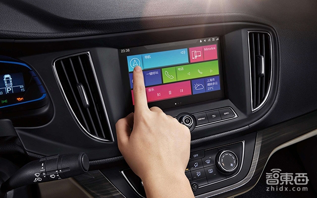 汽车产业要变天!BAT大举入侵你的汽车