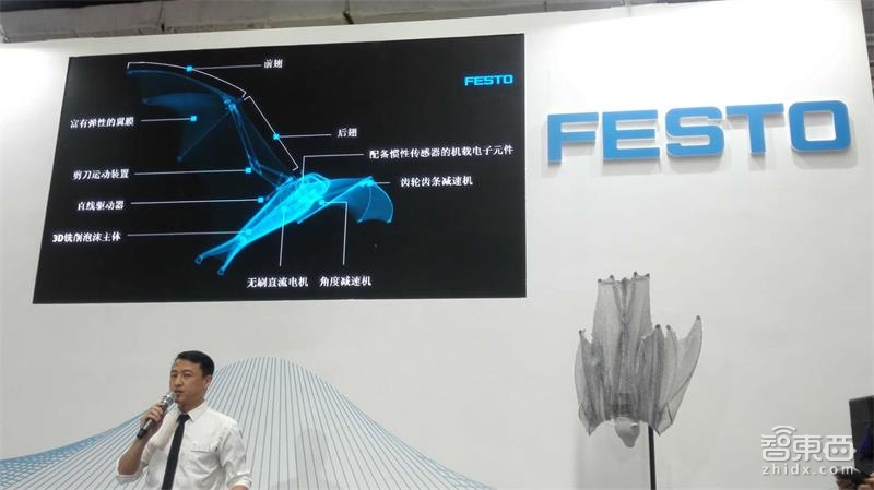 擎天柱、机械蛇、仿生蝙蝠,一大波奇葩机器人来袭!