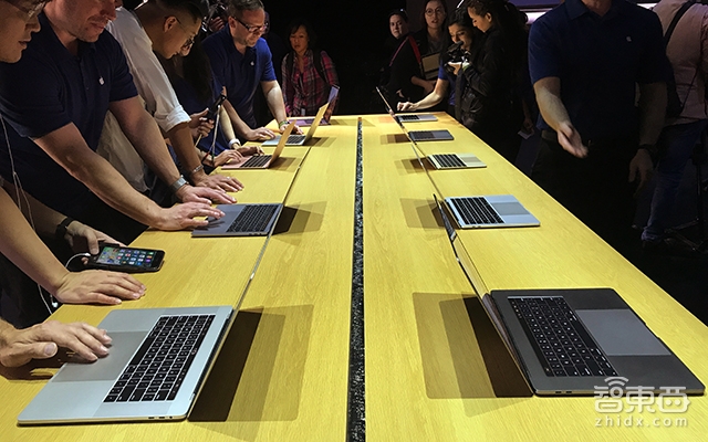 苹果的新王朝与旧时代:十三位顶级开发者说WWDC17