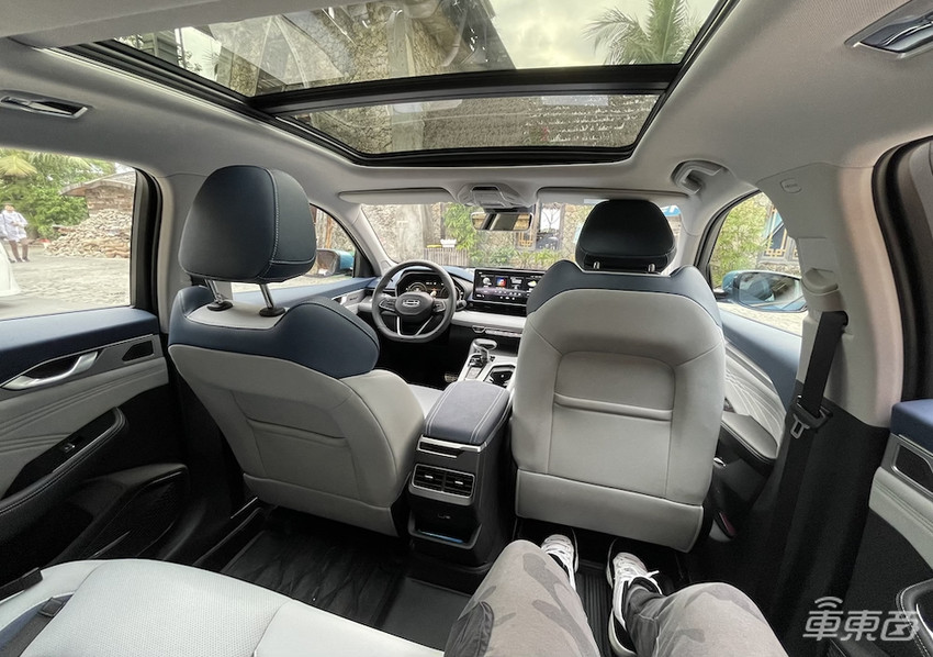 与沃尔沃S60同平台,售价却打五折 吉利星瑞到底行不行?