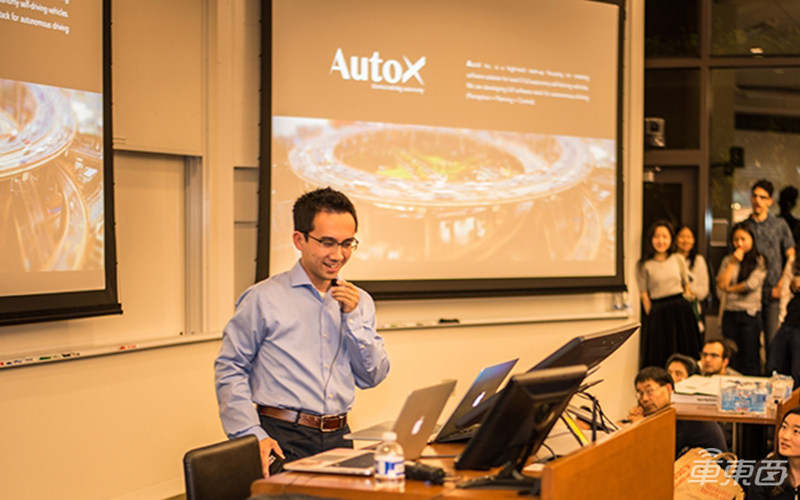 全球车企哄抢科技公司！自动驾驶进入群架时代