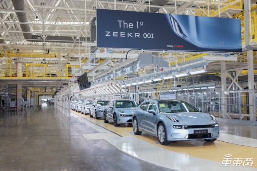 2022年车市真相：理想蔚来教BBA做豪华车，外国车企时间不多了