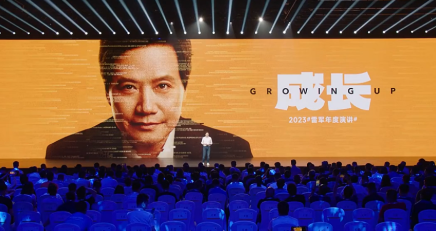 雷军3小时仅提到两次汽车，小米首款车到哪一步了？