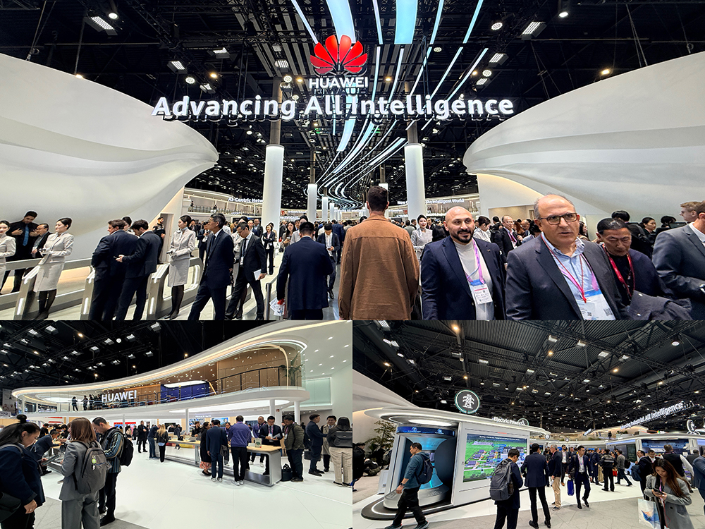 中国科技军火轰向MWC！豆包千问硬控老外，手机新物种炸场，6G真要来了