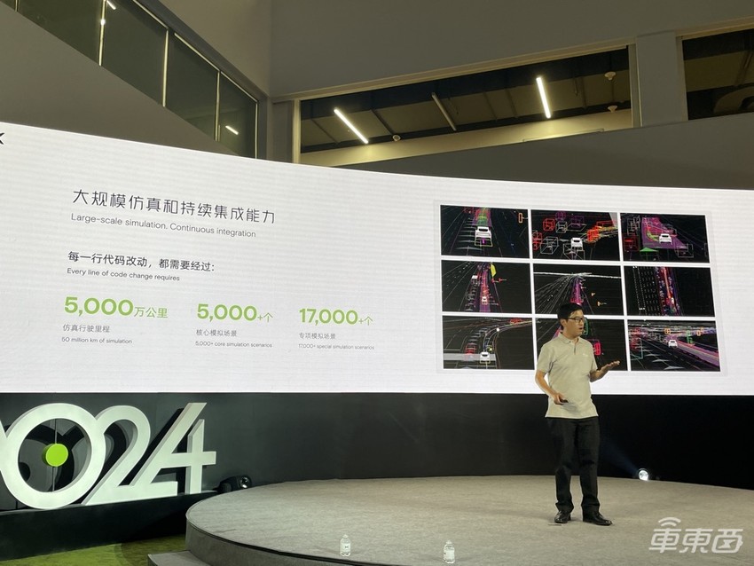 小鹏狂秀科技实力！智驾逐步甩掉高精地图，四轮汽车真上天了