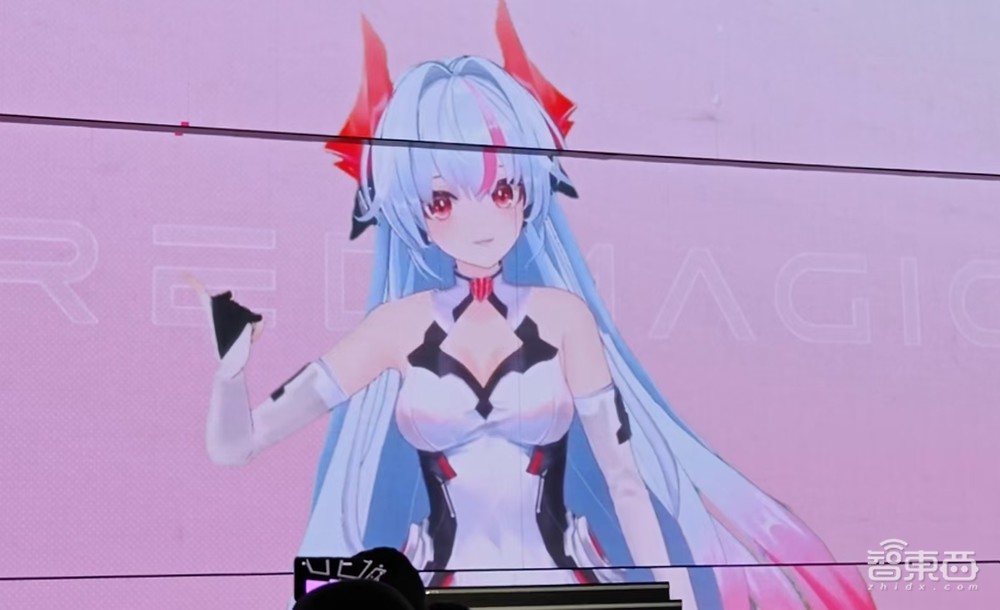 地表最强游戏手机!红魔10 Pro死磕PC级电竞体验,亮全球首款4K裸眼3D游戏本