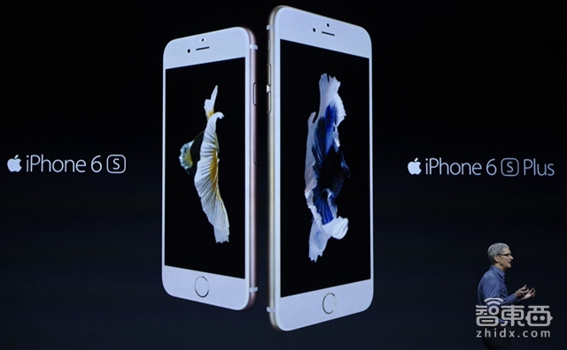 智东西晚报:iPhone 6s国内发货期缩至3-5天