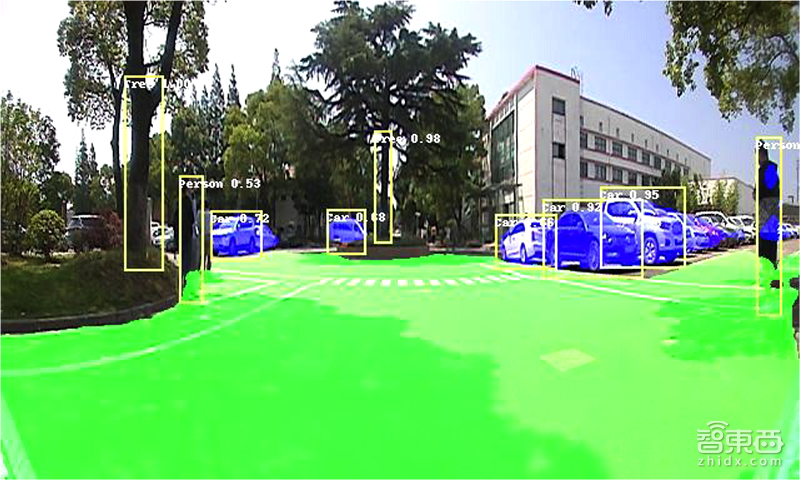 给吉利车造眼 获高通站台！这家公司让汽车自己找车位