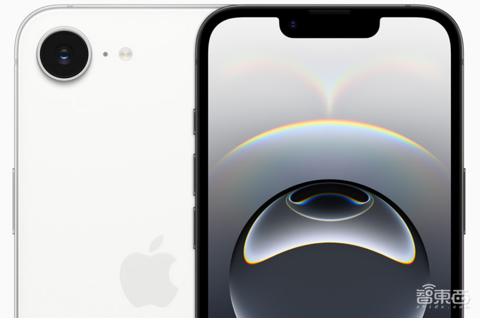 苹果上架iPhone 16e!首发憋了6年的大招,起步便宜1500