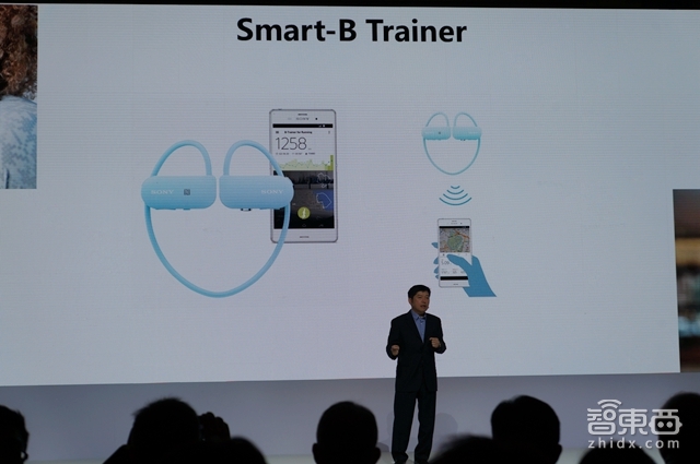 守护姨父的微笑 索尼大法这次几乎放出了全部的黑科技