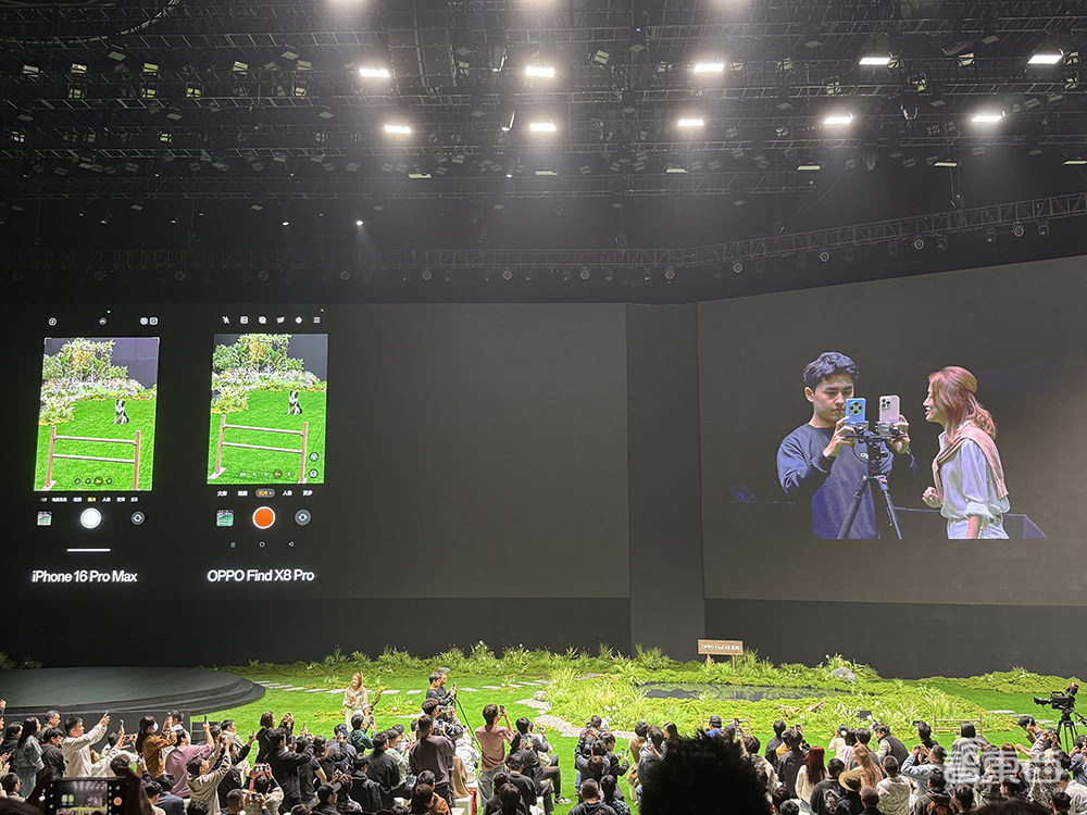 OPPO氛围感抓拍神机发布!AI一键读懂屏幕,续航能刷36集剧,4199元起售