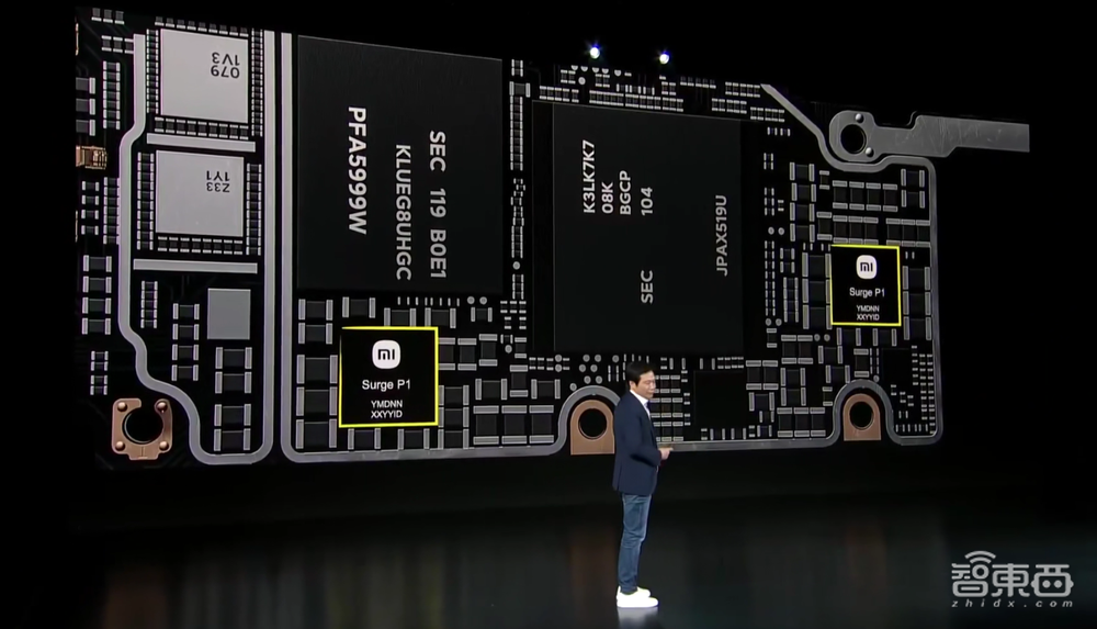 从自研澎湃P1芯片到重构影像大脑,小米千亿研发瞄准硬核技术