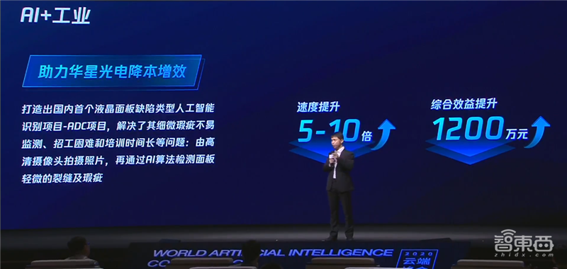 腾讯加码AI新基建！推四大视觉AI平台，建450亿超算中心