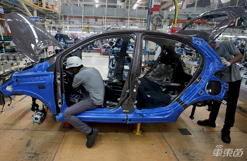 印度车市剧震!多家工厂停工,35万人失业 286家经销商停业