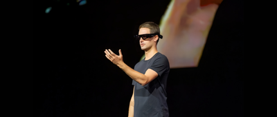 被阿里腾讯看中的AR创企，正式进军AI眼镜赛道