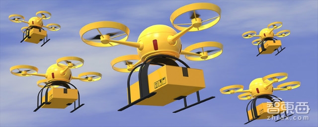 全球最重要的70家无人机公司 在这8个领域瓜分了这块大蛋糕