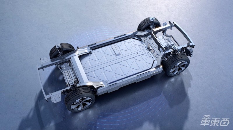 广汽新能源Aion V发布 配L3级自动驾驶，车内还能5G上网