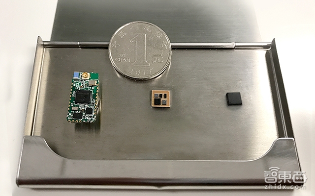 这群来自三星/英特尔/台积电的大牛们,要挑战摩尔定律,在20天里造出物联网芯片