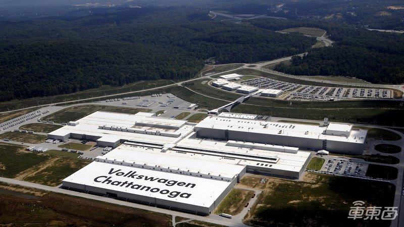 大众8亿美元改造美国工厂 2022年下线两款电动车 定价3万美元左右