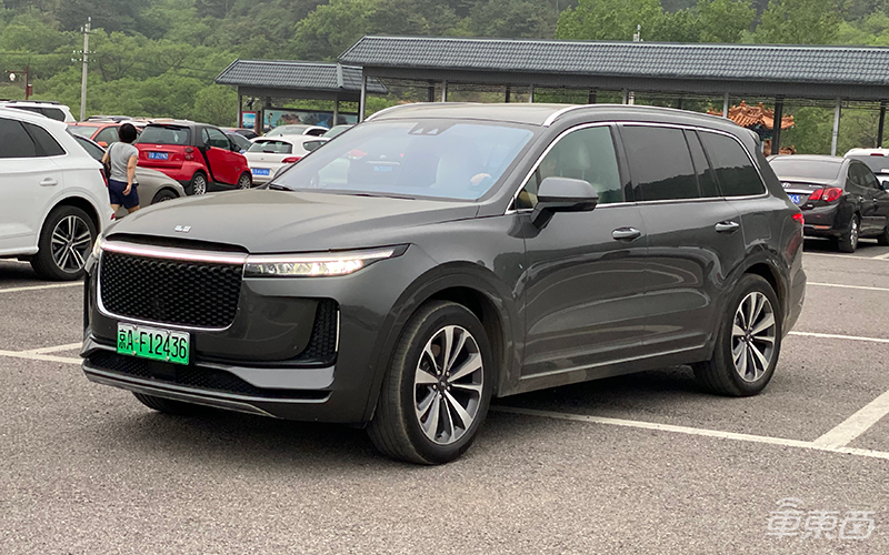 上市半年就进入新能源车销量排名前十,理想ONE凭什么?