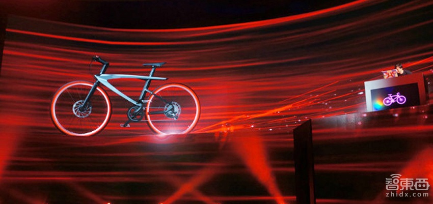 乐视超级自行车:主打智能 最高卖4万
