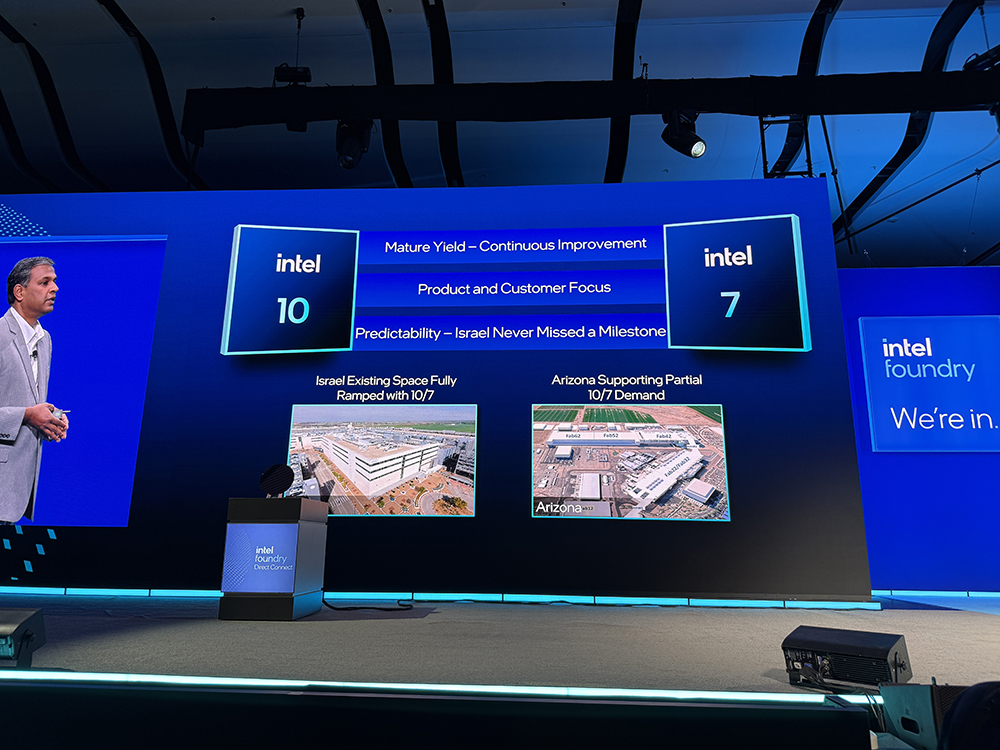 重磅:英特尔揭秘1.4nm细节!晒神秘AI芯片