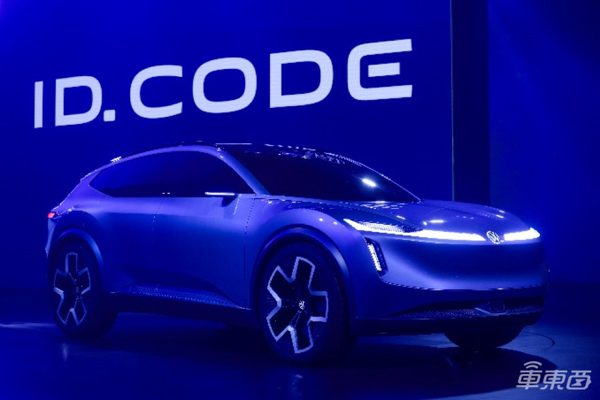 7款车型亮相,大众汽车集团秀实力,加速新能源转型