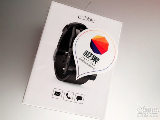 鼻祖级智能手表 Pebble行货上手