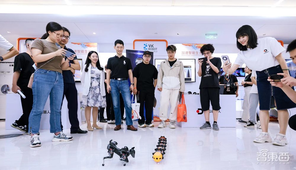 造機(jī)器人可以這么簡單！地瓜機(jī)器人旭日5芯片、RDK全套開發(fā)利器發(fā)布