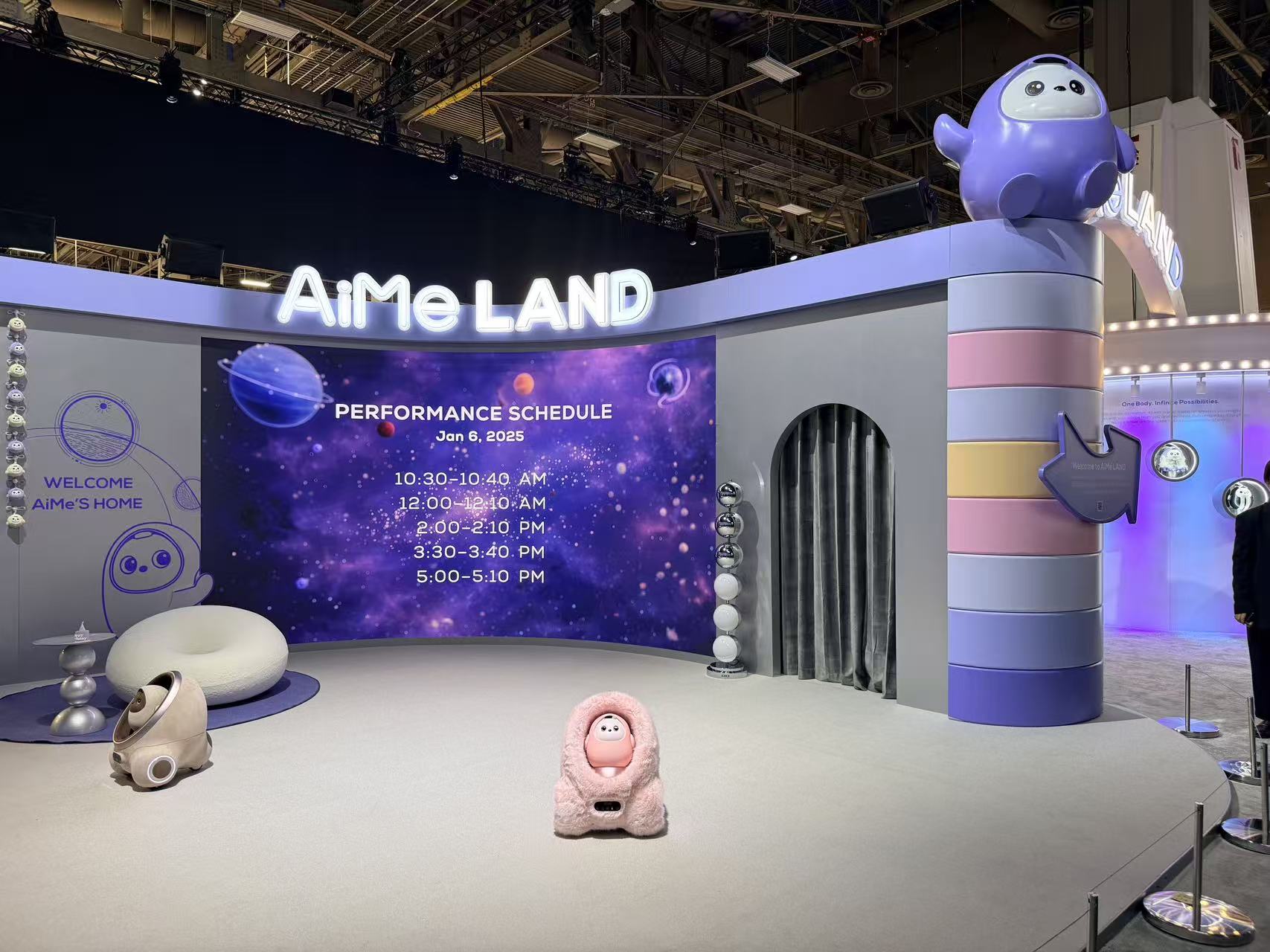 暴走2萬步逛遍CES2026：9大方向最火，中企霸場，機(jī)器人全明星大亂斗