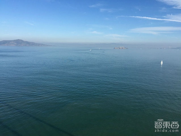 硅谷行纪一:再见金门