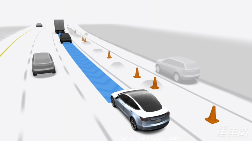 智能驾驶安全性更高!特斯拉百万公里事故率持续降低