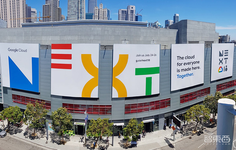 谷歌云昨夜重磅发布:2大技术平台,搞定7大开源公司