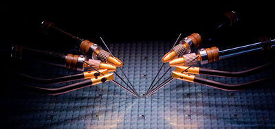 芯片保护神：检测设备地图！国产替代冲破寡头垄断 | 智东西内参