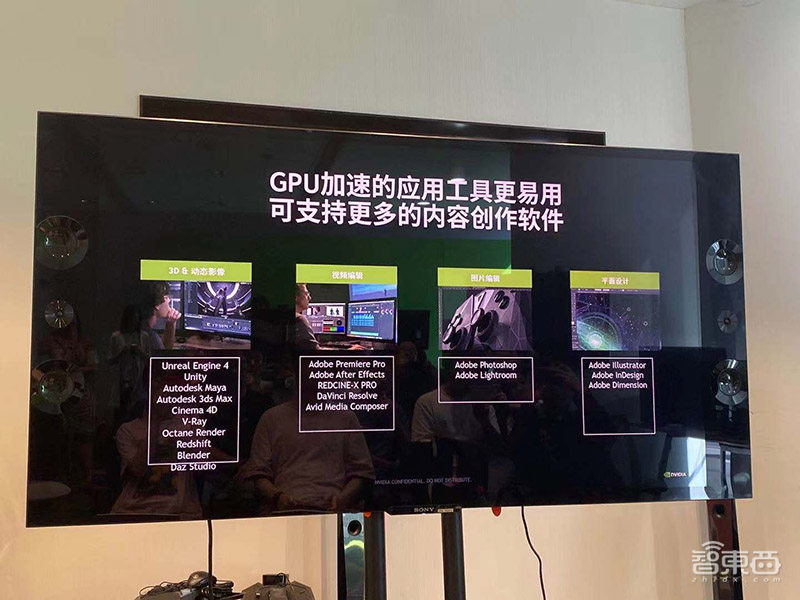 一手游戏,一手视频,详解英伟达光追技术两大解决方案