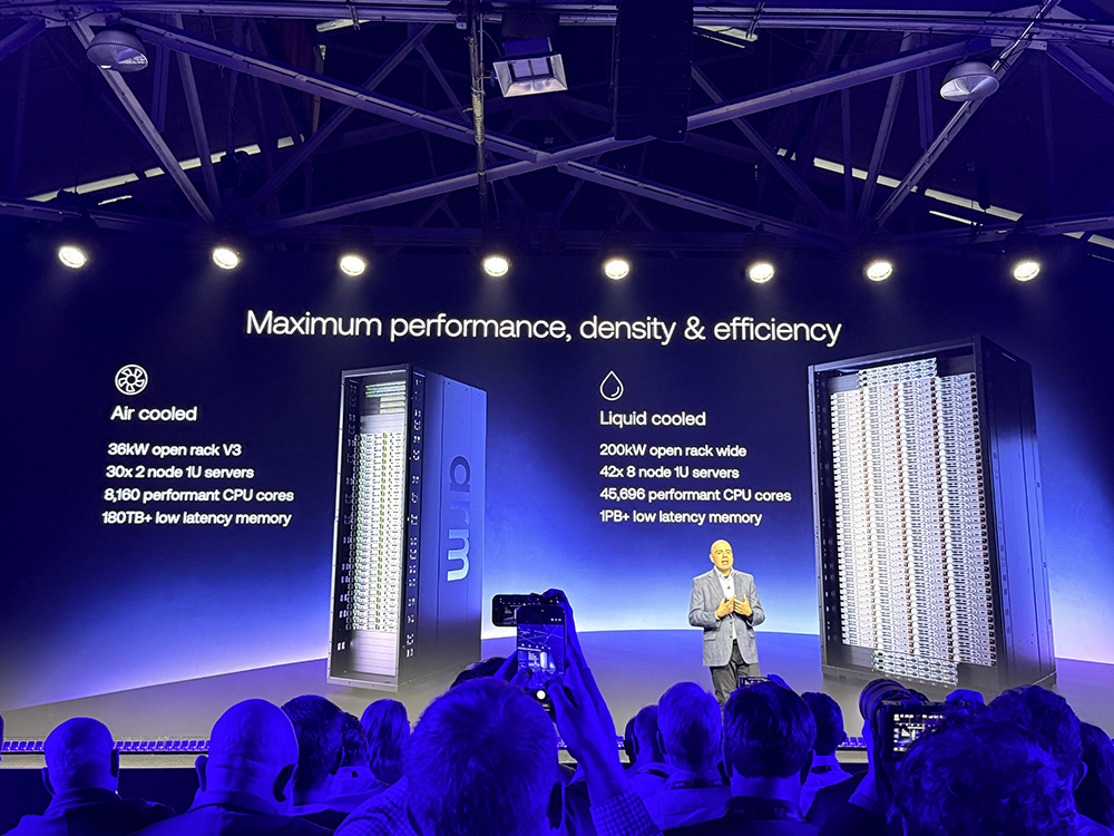 起猛了！Arm推出首个自研CPU，黄仁勋贴大脸发言