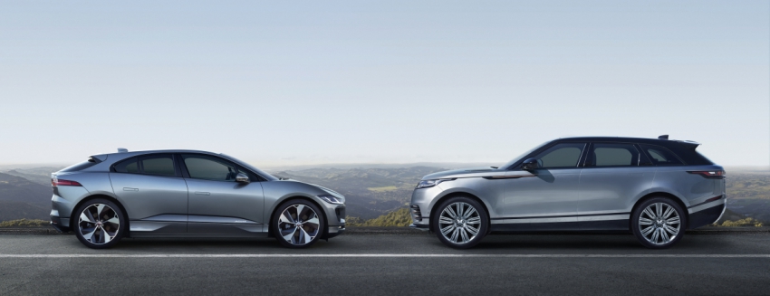 捷豹路虎2020财报：销量下滑30.9%亏损5.01亿英镑