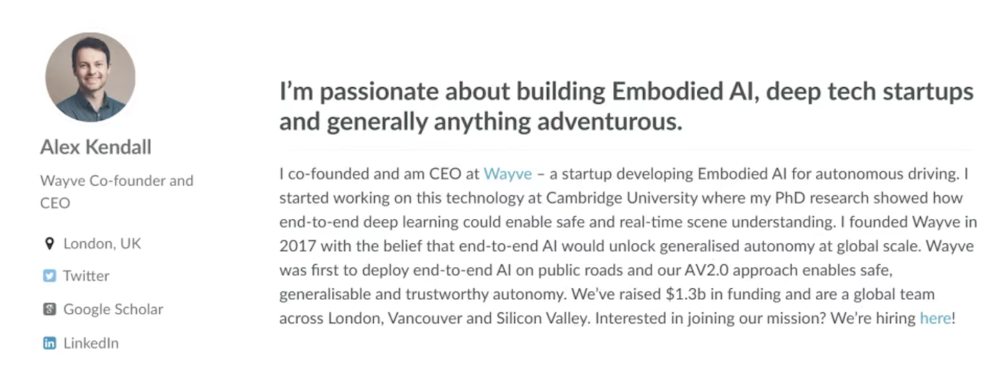 36亿,英伟达投了一家自动驾驶公司!比尔·盖茨试乘后盛赞