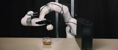 雷军，投了一家刚成立1个月的北京家庭机器人公司