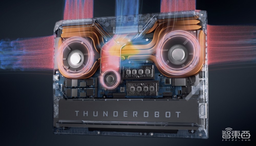 雷神CES亮出三款游戏本新品，搭酷睿14代i9，三风扇散热系统提升性能，6999元起