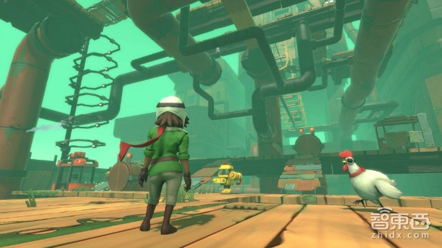 65款PS VR游戏大作提前盘点!索尼打算靠这些干掉Oculus?