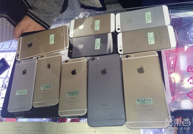 我们卖掉的二手手机到底去哪了