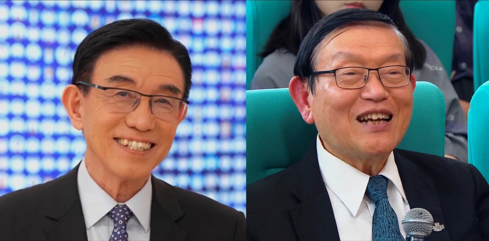 82岁尹志尧、78岁张汝京罕见同台！聊国产半导体发展辛酸苦辣